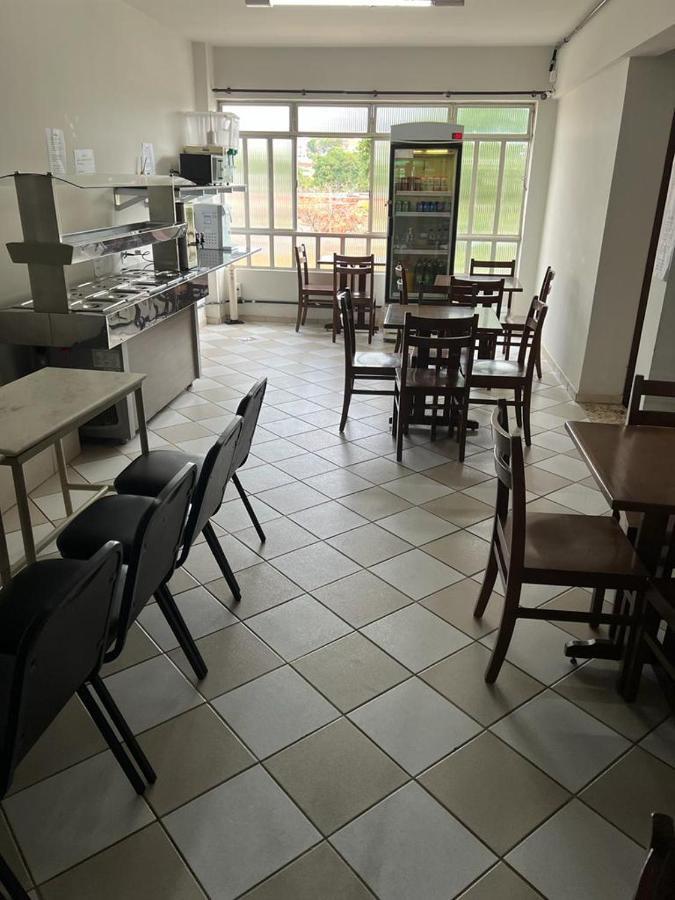 Premium Center Hotel Betim Buitenkant foto