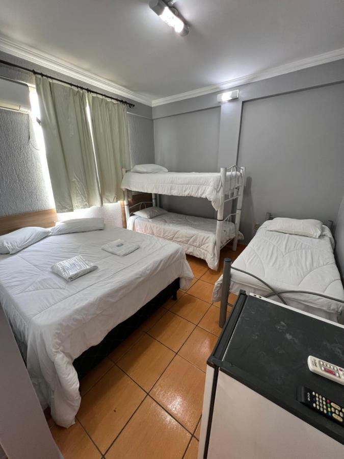 Premium Center Hotel Betim Buitenkant foto