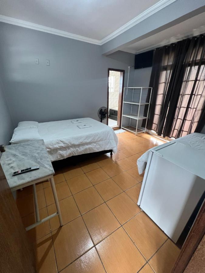 Premium Center Hotel Betim Buitenkant foto