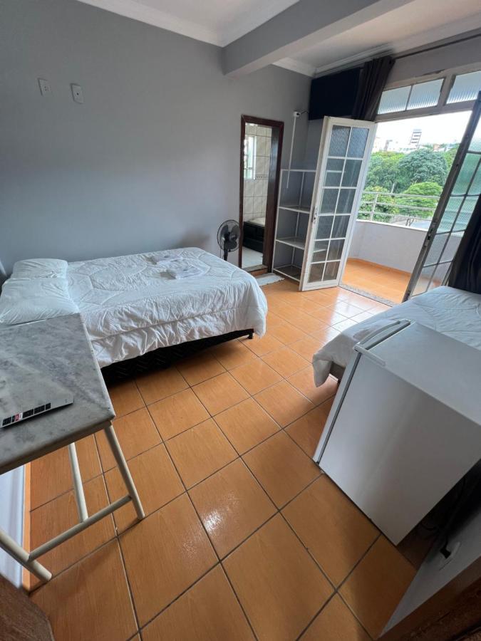 Premium Center Hotel Betim Buitenkant foto