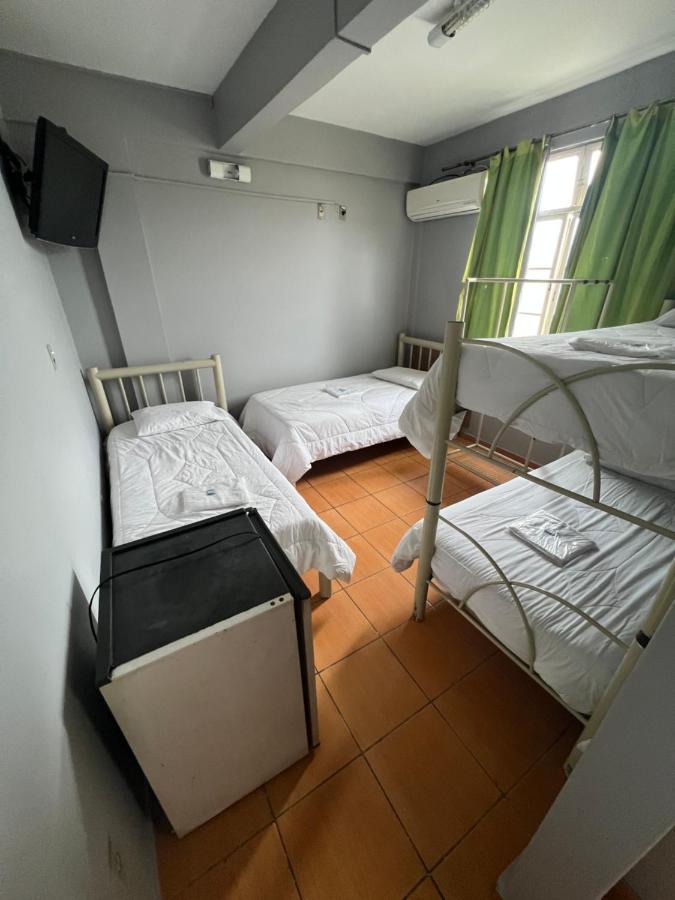 Premium Center Hotel Betim Buitenkant foto