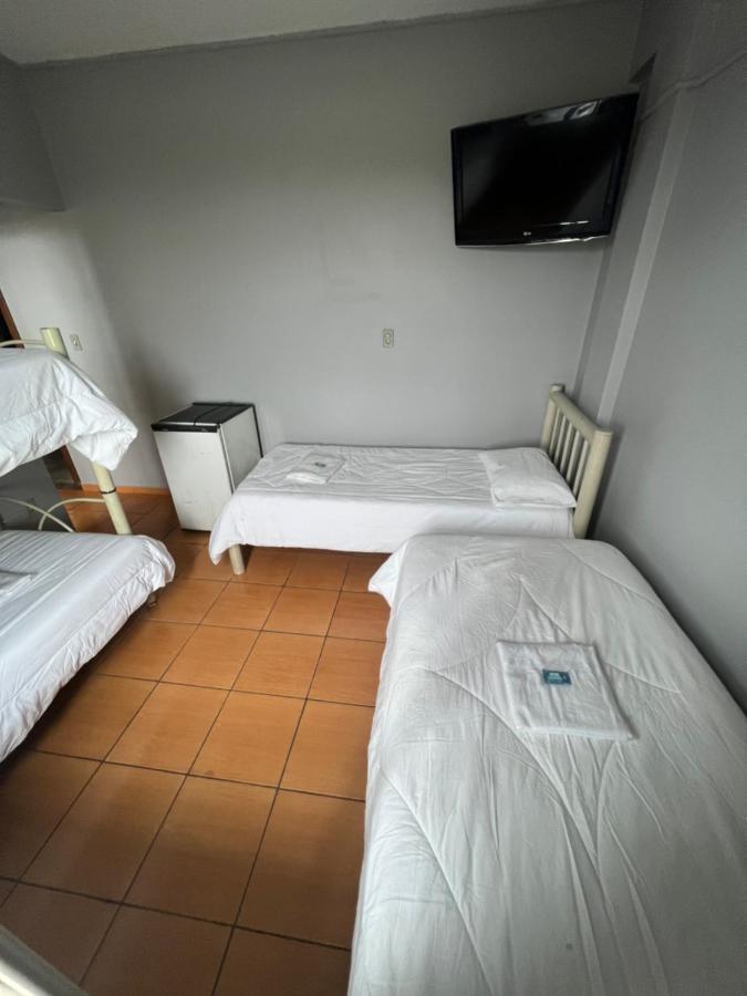 Premium Center Hotel Betim Buitenkant foto