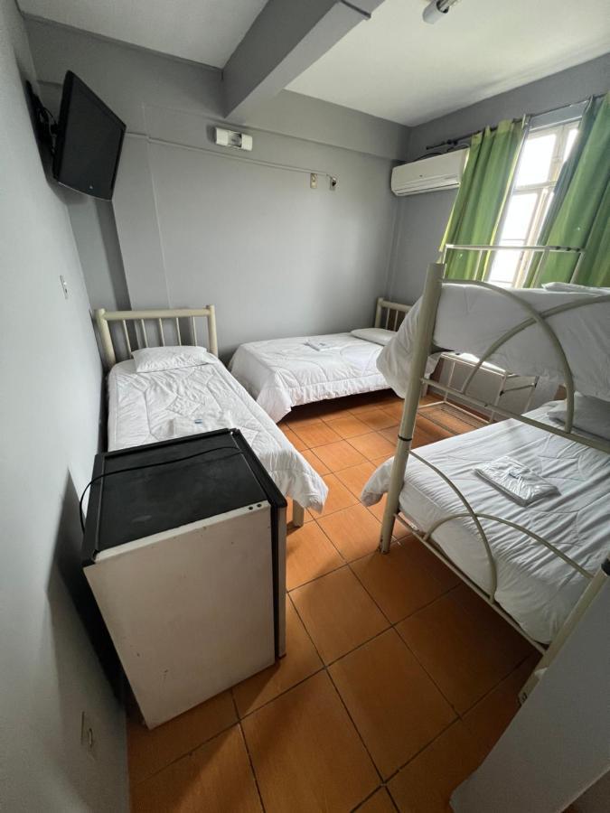Premium Center Hotel Betim Buitenkant foto