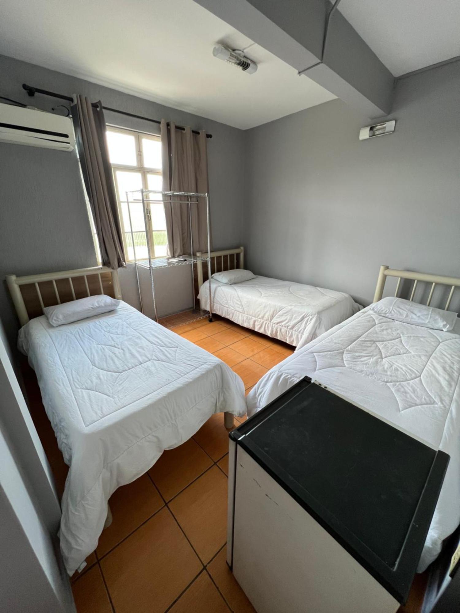 Premium Center Hotel Betim Buitenkant foto