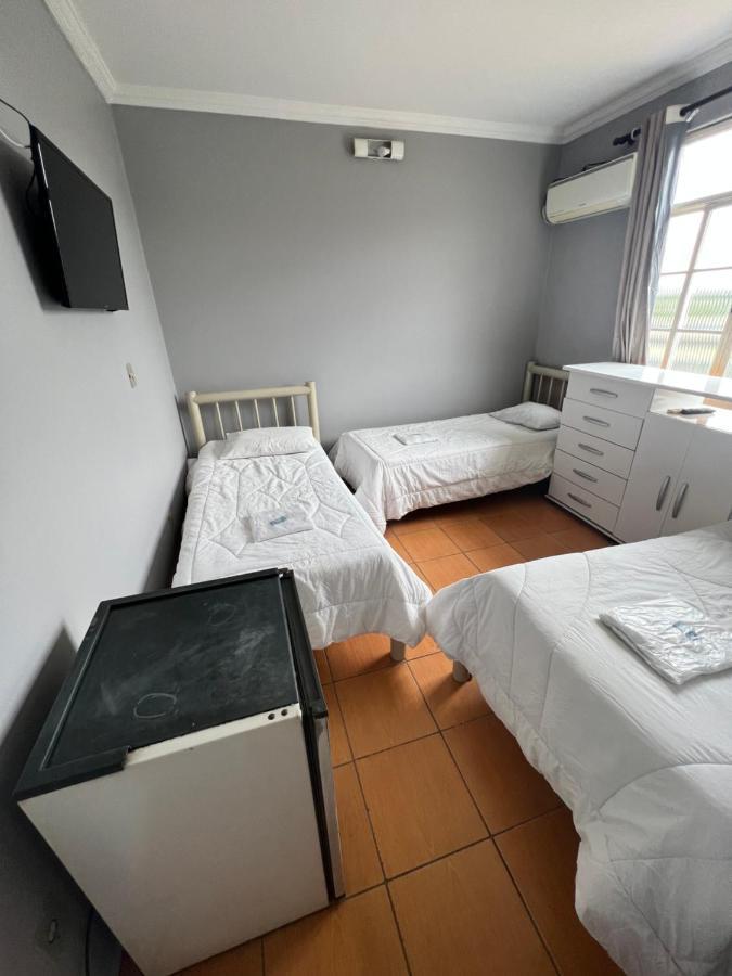Premium Center Hotel Betim Buitenkant foto