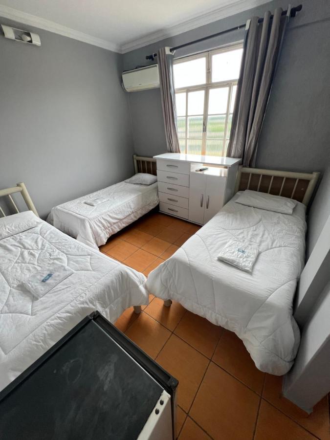 Premium Center Hotel Betim Buitenkant foto