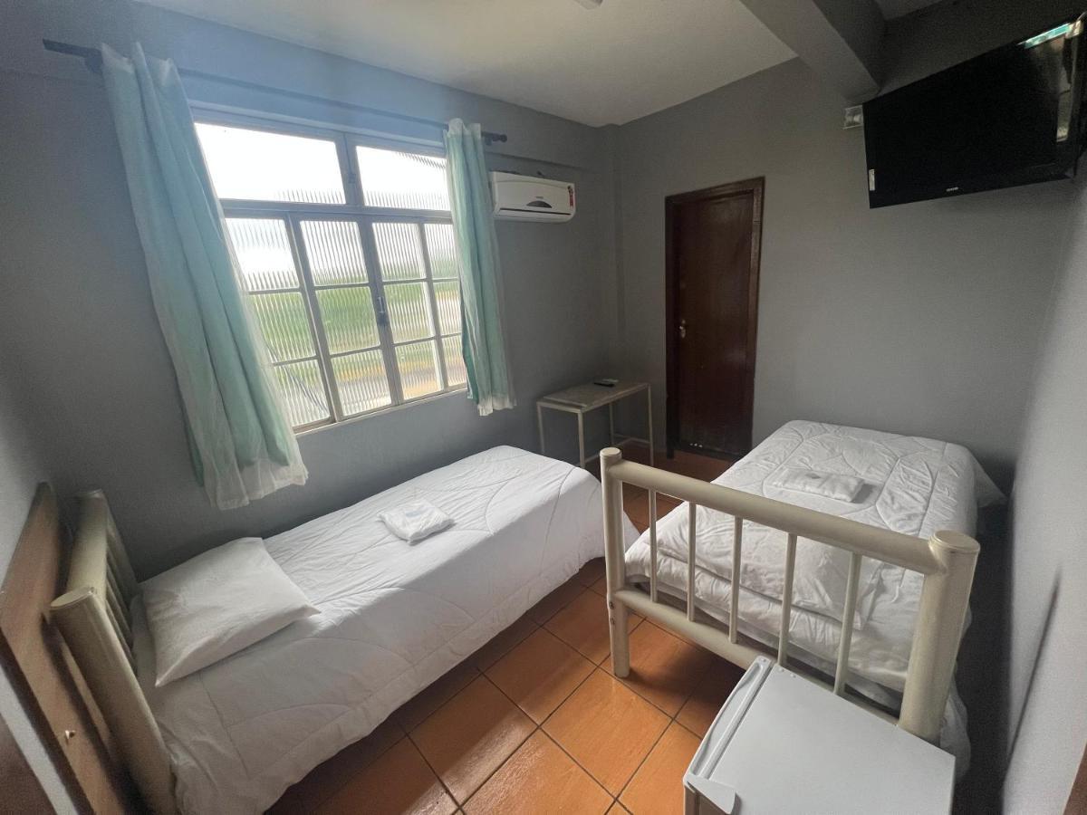 Premium Center Hotel Betim Buitenkant foto