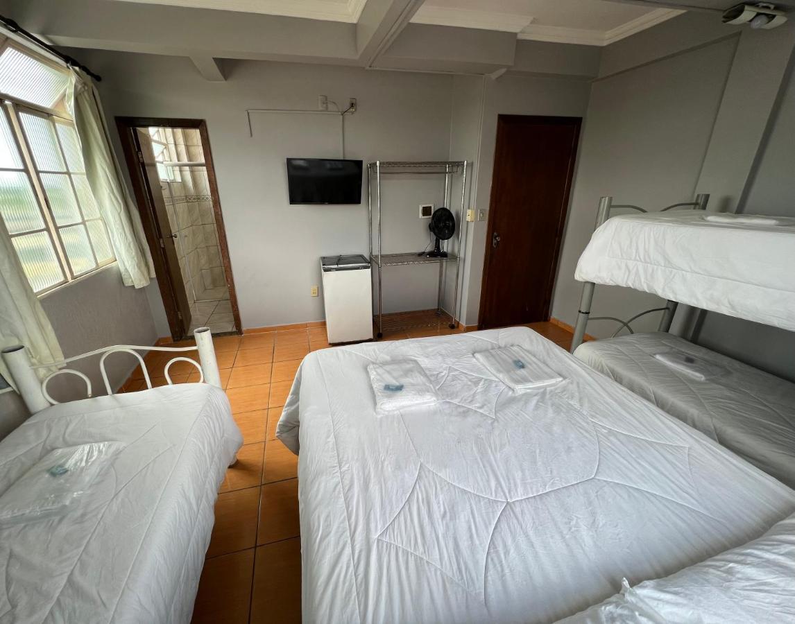 Premium Center Hotel Betim Buitenkant foto