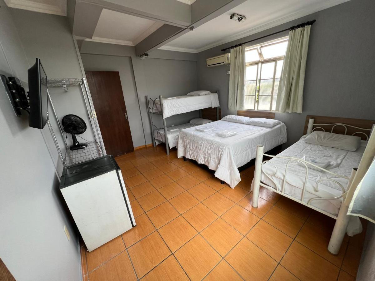 Premium Center Hotel Betim Buitenkant foto