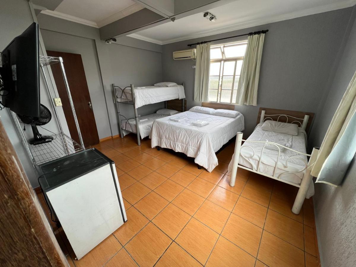 Premium Center Hotel Betim Buitenkant foto