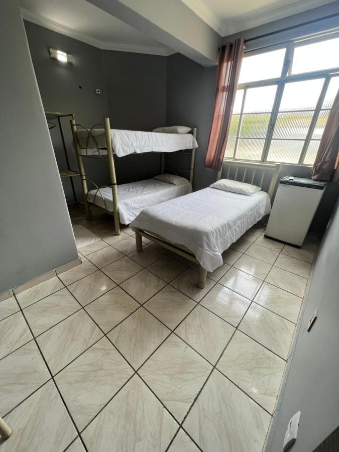 Premium Center Hotel Betim Buitenkant foto