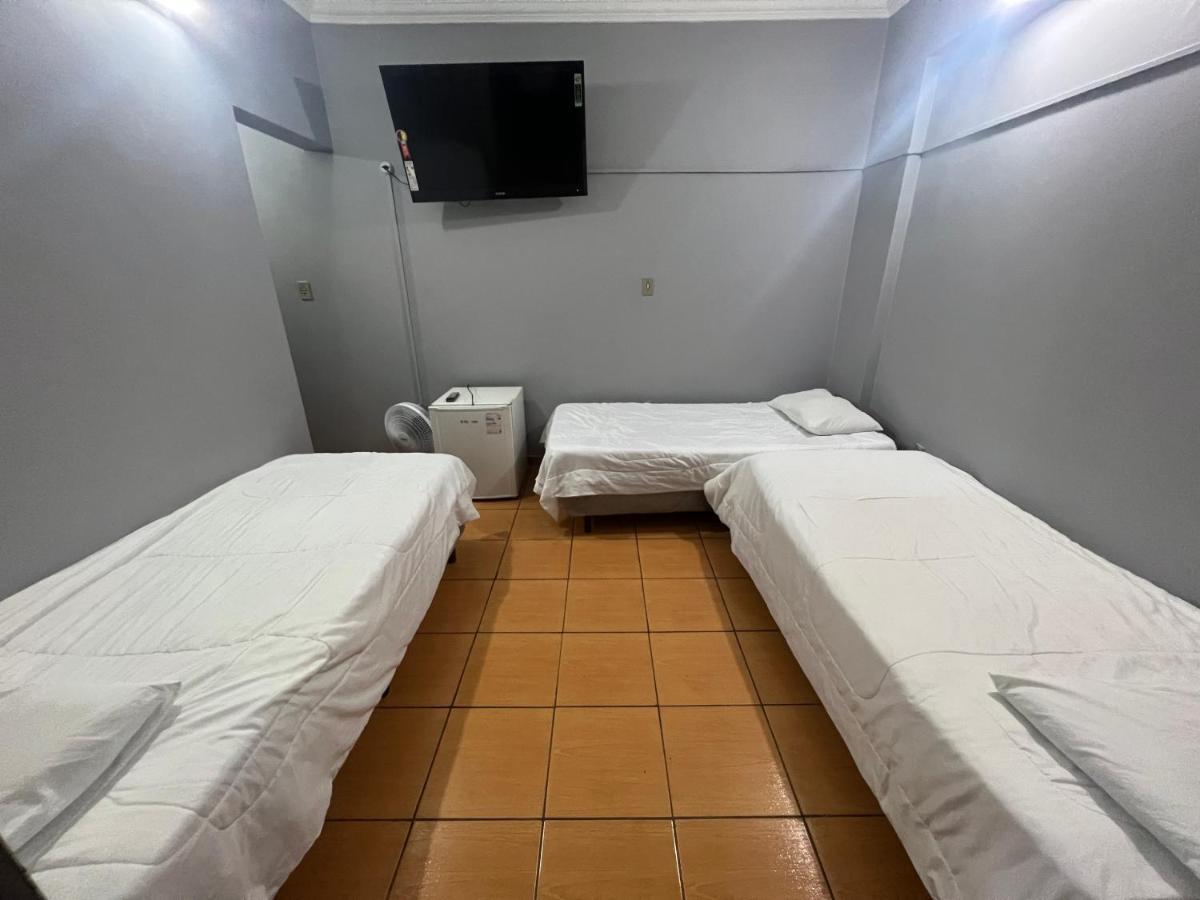 Premium Center Hotel Betim Buitenkant foto