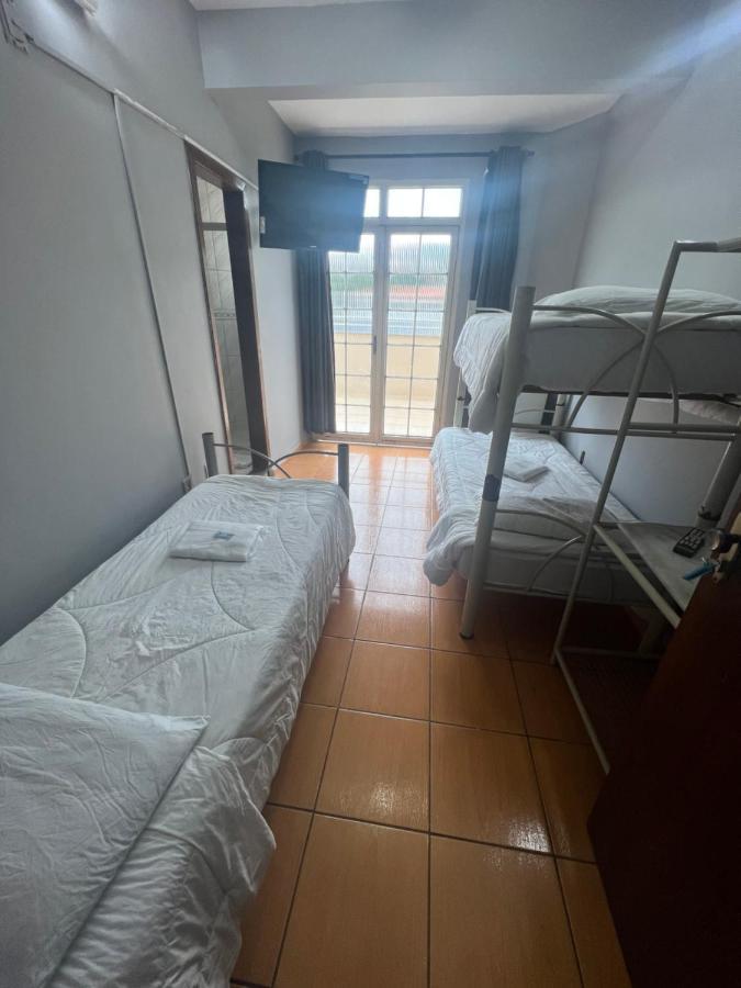 Premium Center Hotel Betim Buitenkant foto