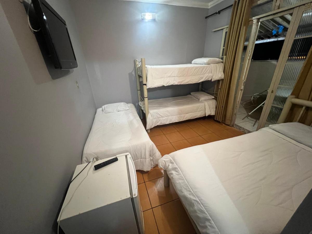Premium Center Hotel Betim Buitenkant foto