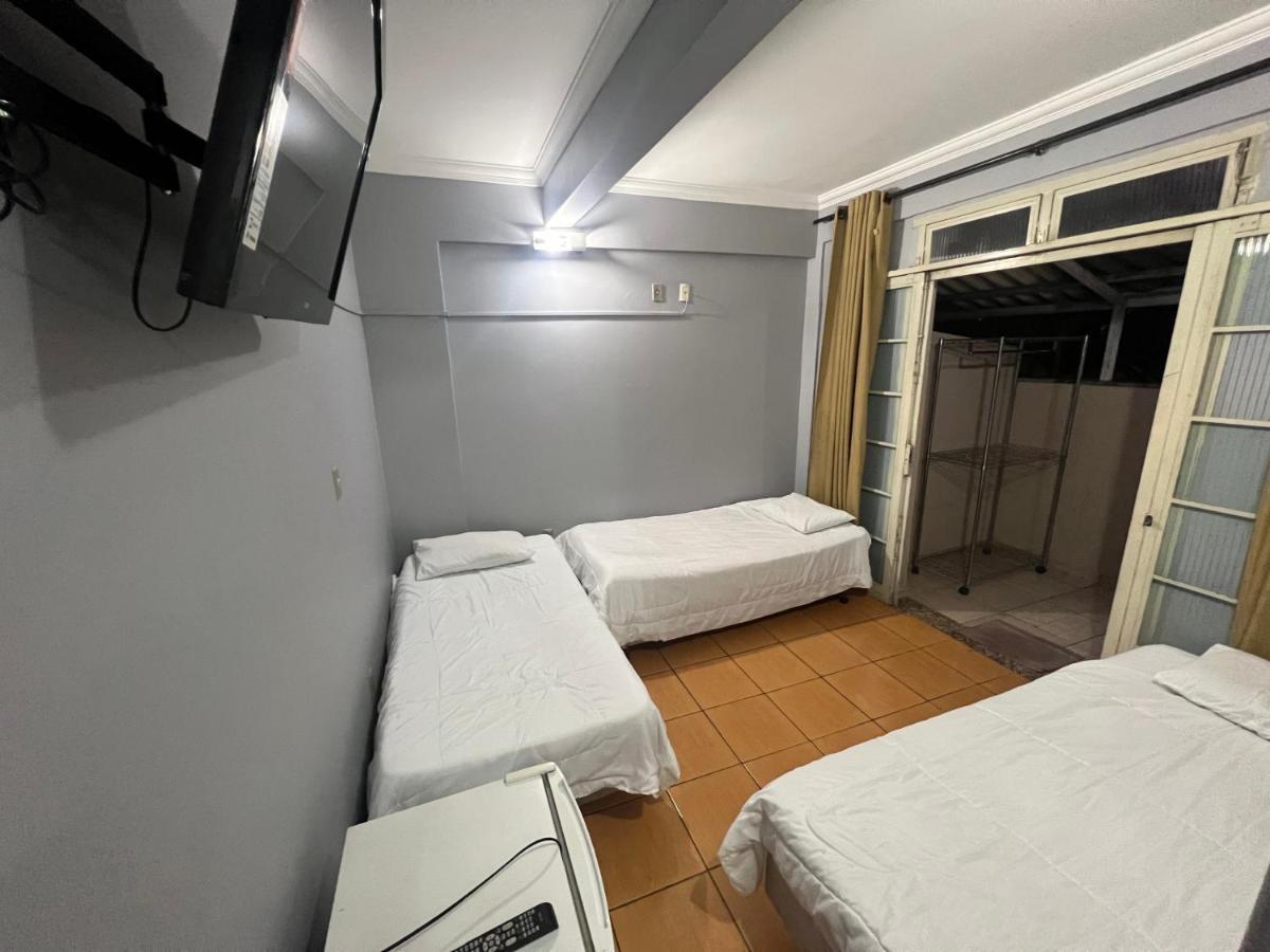 Premium Center Hotel Betim Buitenkant foto