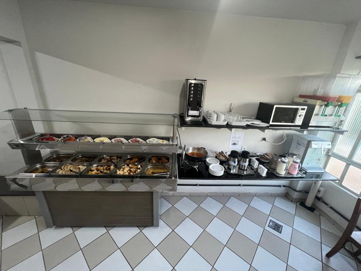 Premium Center Hotel Betim Buitenkant foto
