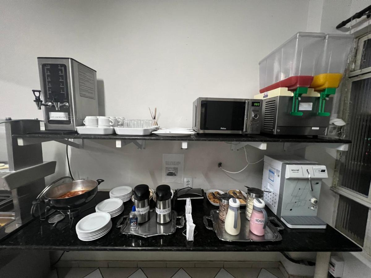 Premium Center Hotel Betim Buitenkant foto