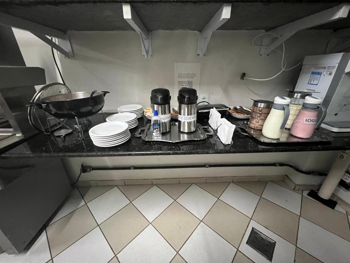 Premium Center Hotel Betim Buitenkant foto
