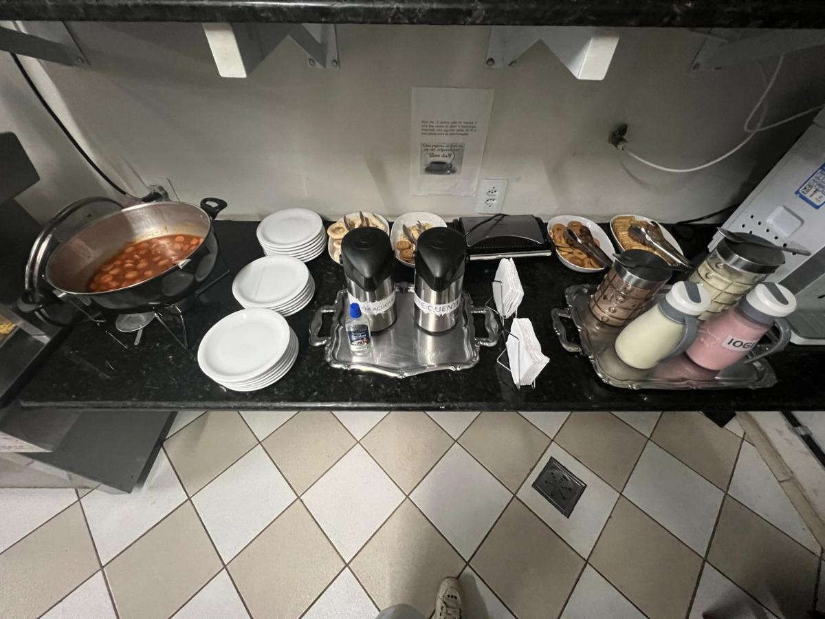 Premium Center Hotel Betim Buitenkant foto