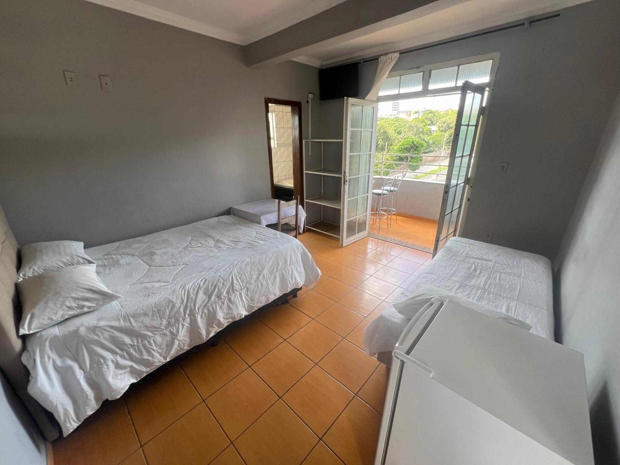 Premium Center Hotel Betim Buitenkant foto