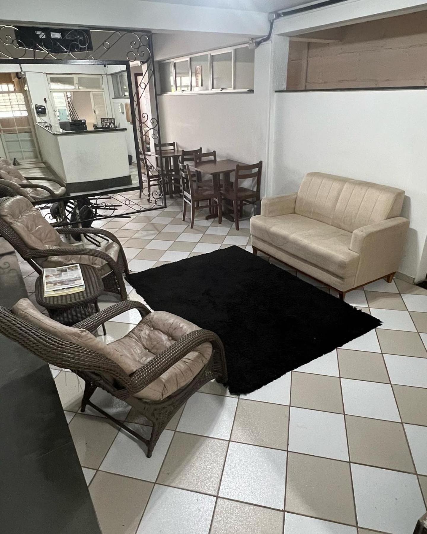 Premium Center Hotel Betim Buitenkant foto
