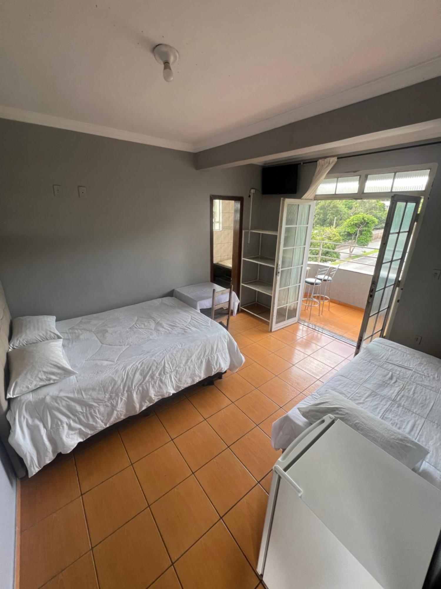 Premium Center Hotel Betim Buitenkant foto