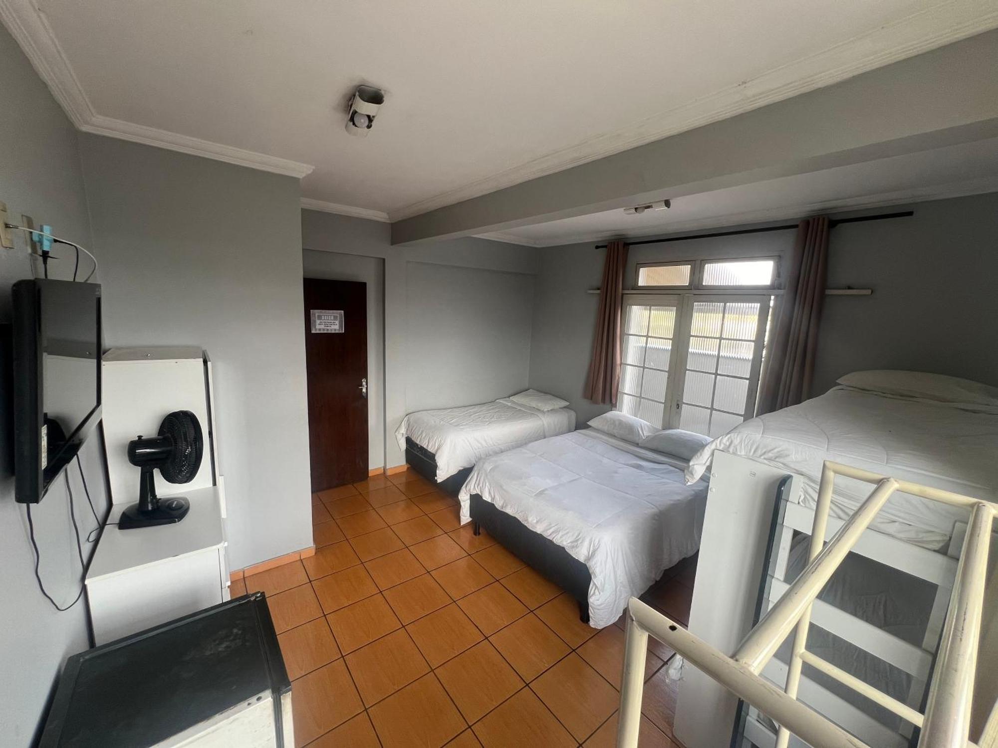 Premium Center Hotel Betim Buitenkant foto