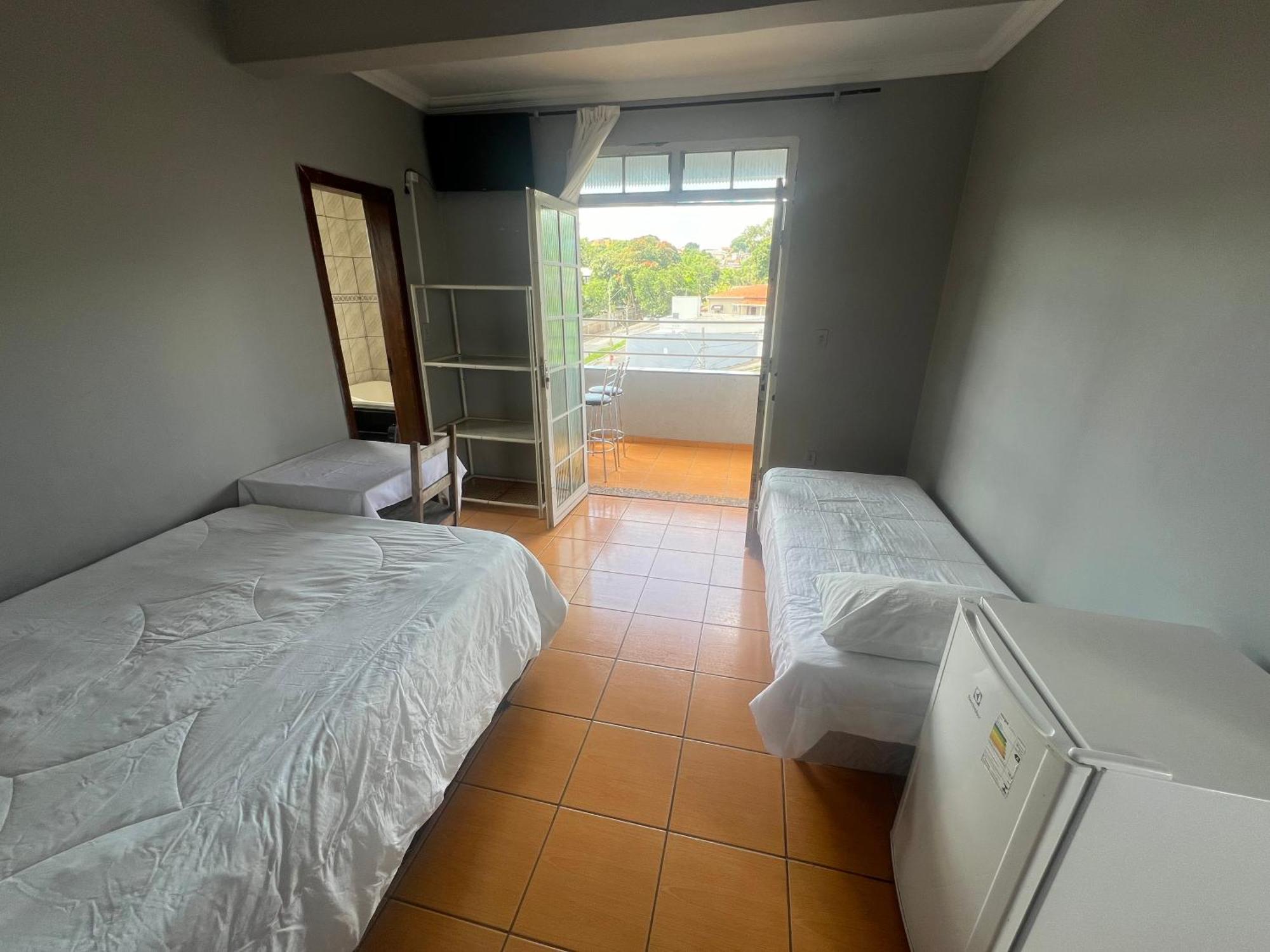 Premium Center Hotel Betim Buitenkant foto