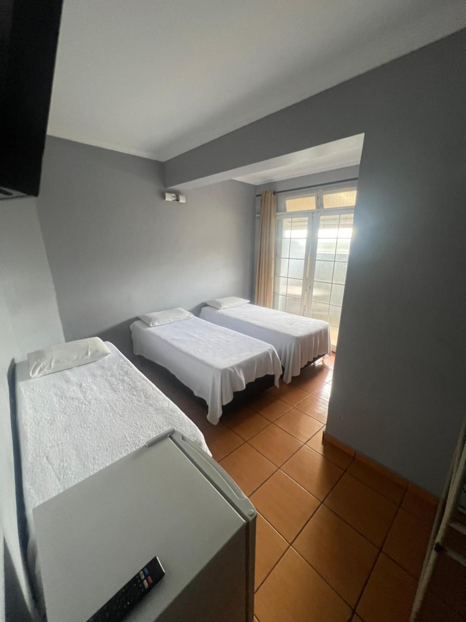 Premium Center Hotel Betim Buitenkant foto