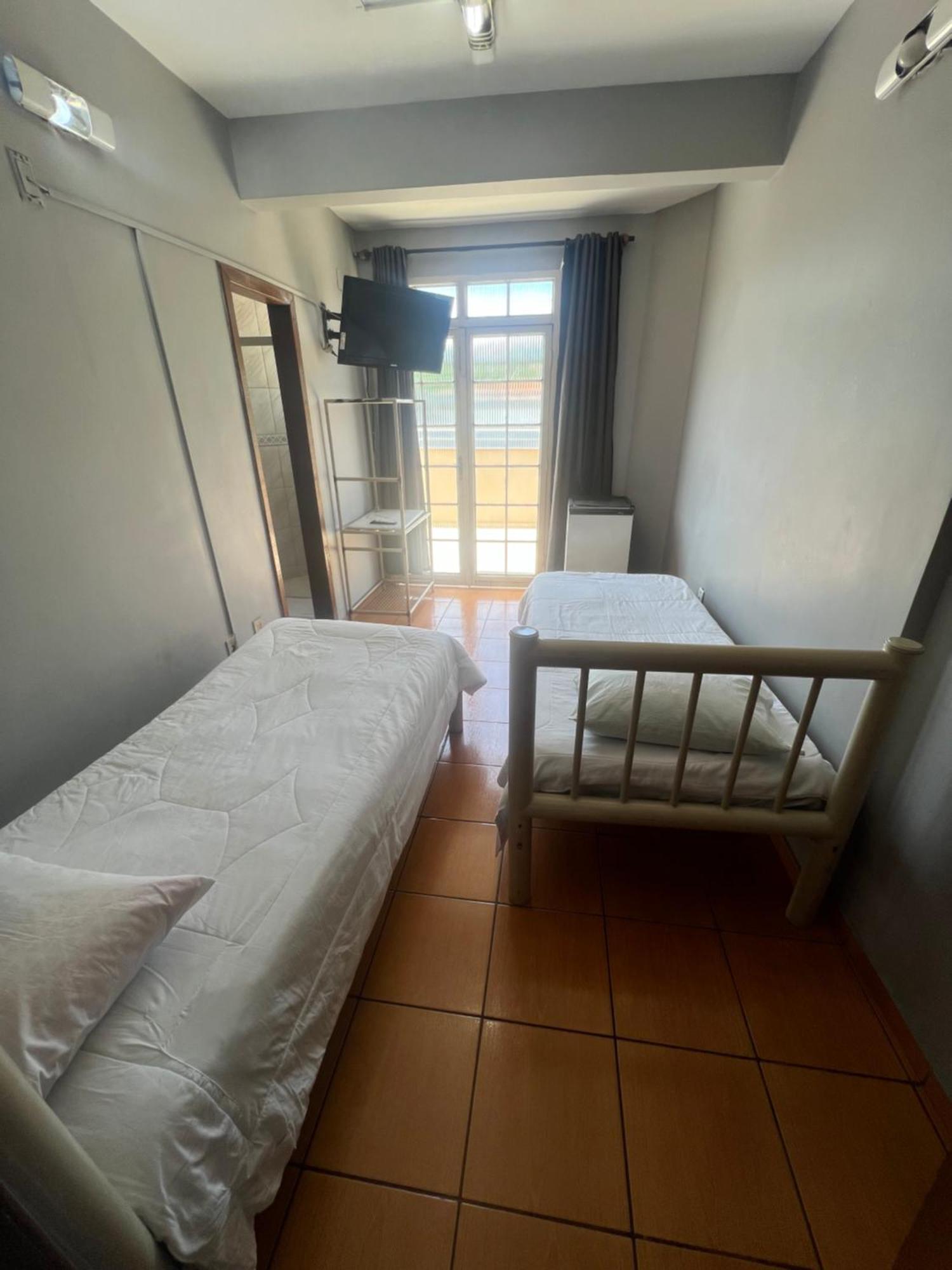 Premium Center Hotel Betim Buitenkant foto