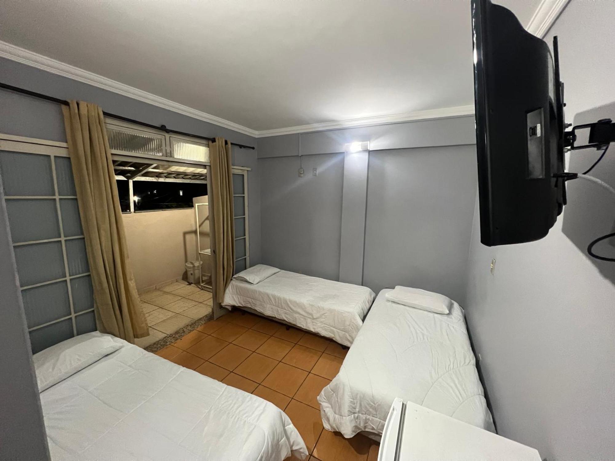 Premium Center Hotel Betim Buitenkant foto