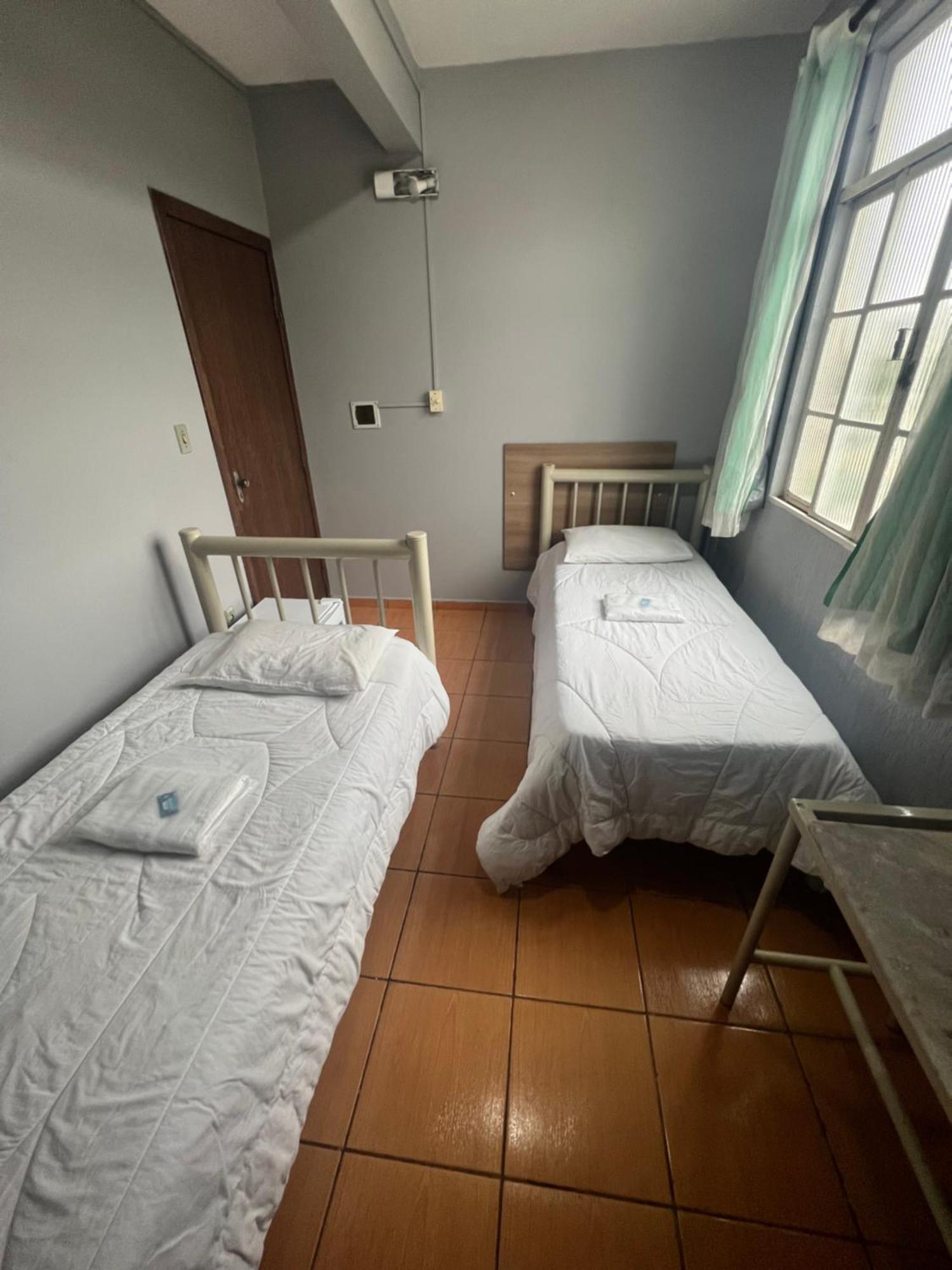 Premium Center Hotel Betim Buitenkant foto